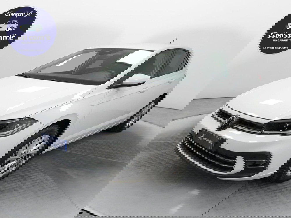 Volkswagen Polo usata a Varese
