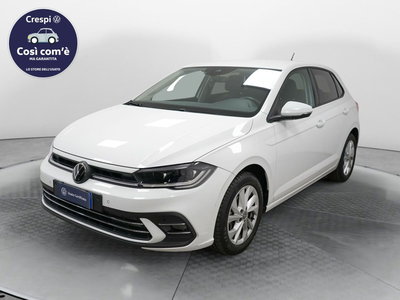Volkswagen Polo 1.0 tsi Style 95cv del 2023 usata a Carnago