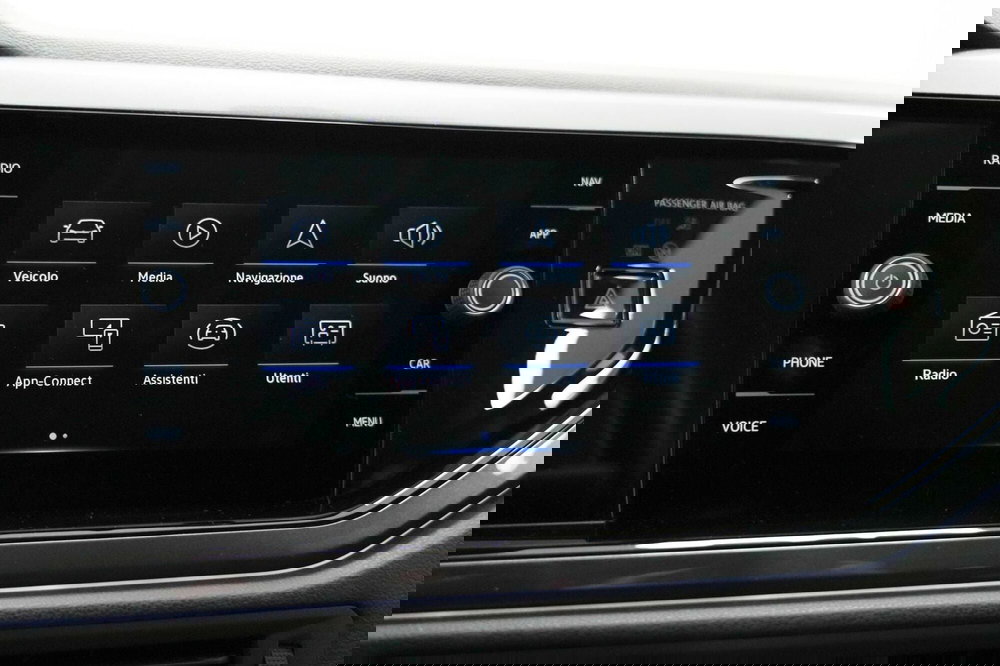 Volkswagen Polo usata a Varese (15)