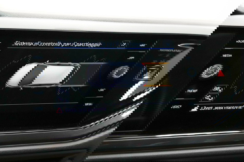 Volkswagen Polo usata a Varese (16)