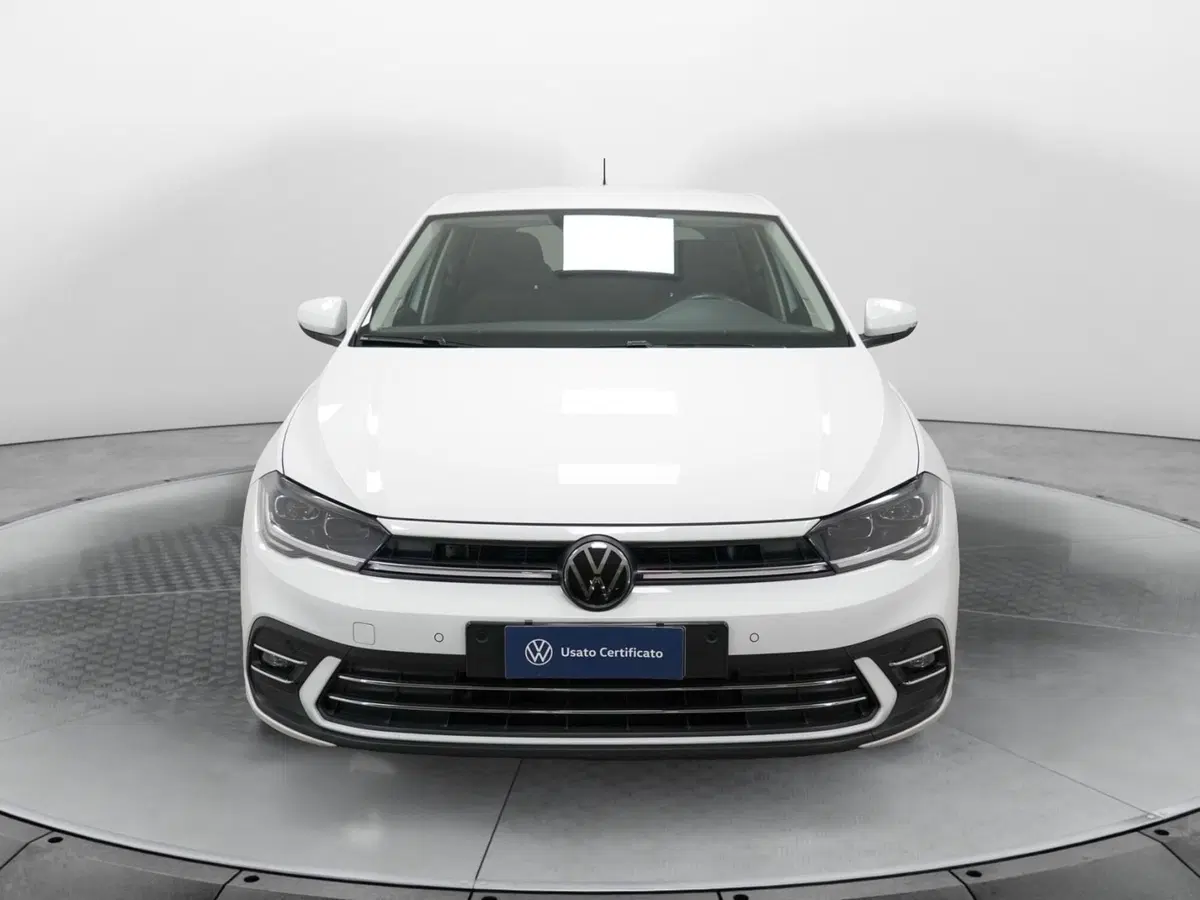 Volkswagen Polo usata a Varese (2)