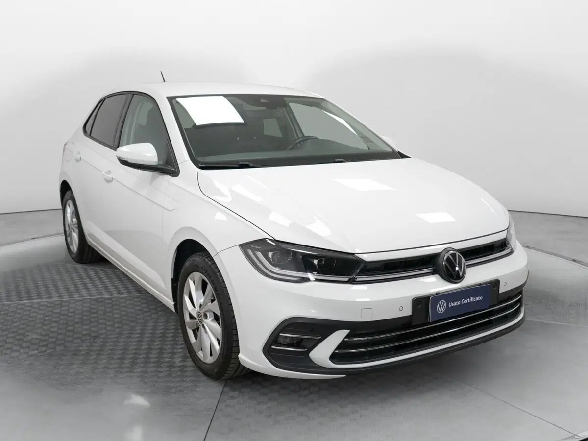 Volkswagen Polo usata a Varese (3)
