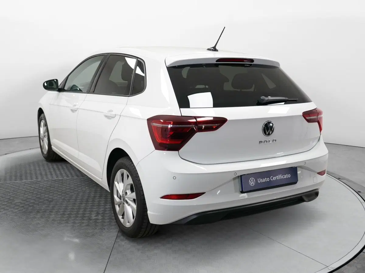 Volkswagen Polo usata a Varese (4)