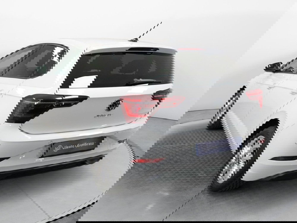 Volkswagen Polo usata a Varese (4)