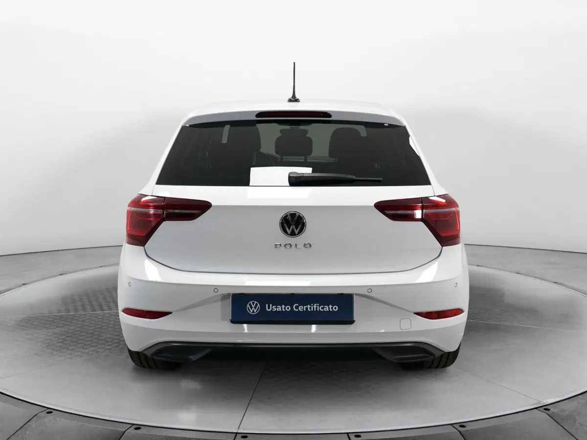 Volkswagen Polo usata a Varese (5)