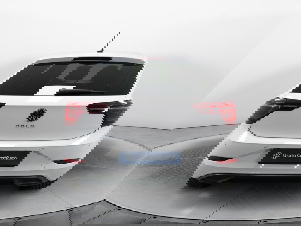 Volkswagen Polo usata a Varese (5)