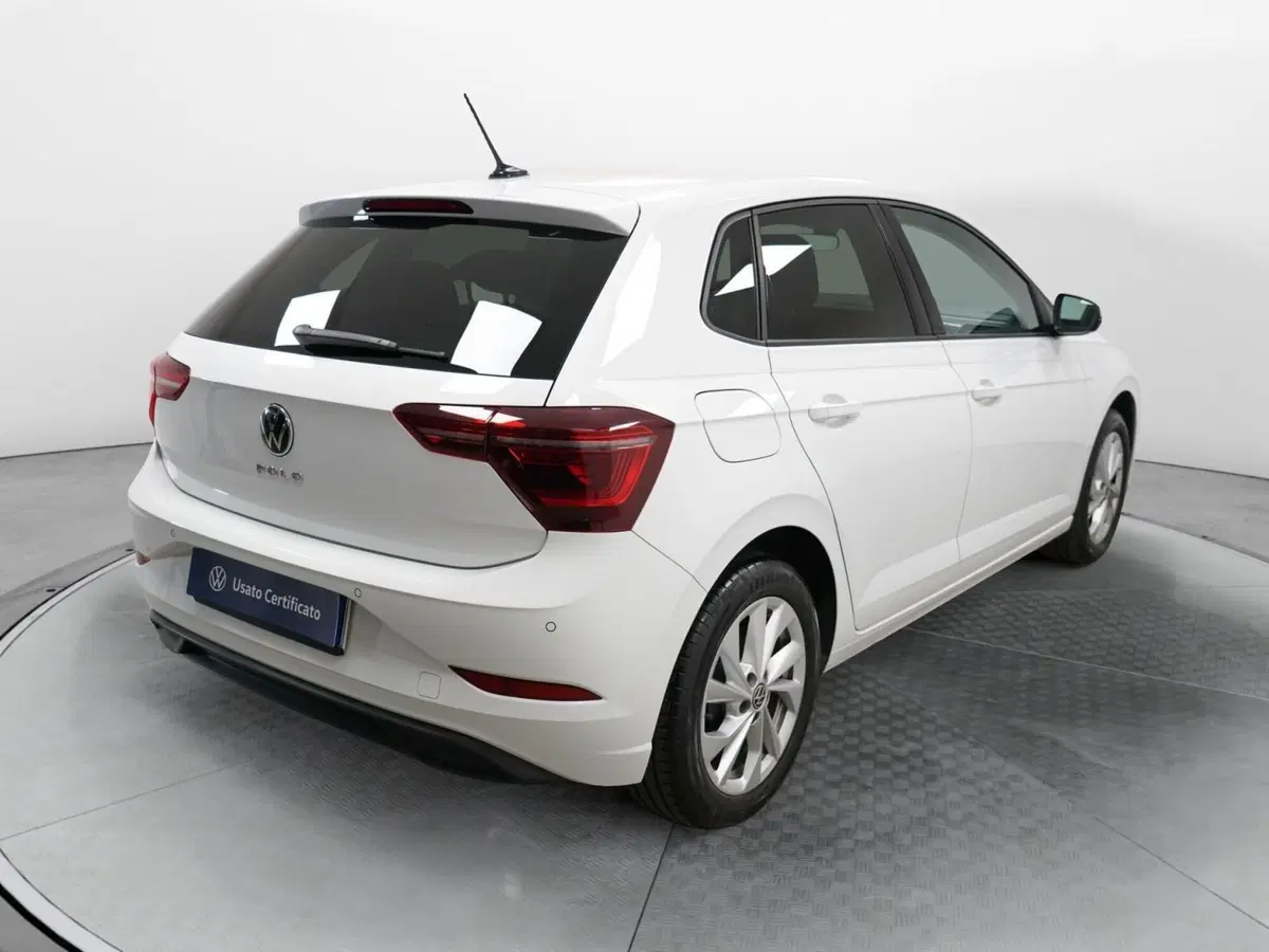 Volkswagen Polo usata a Varese (6)