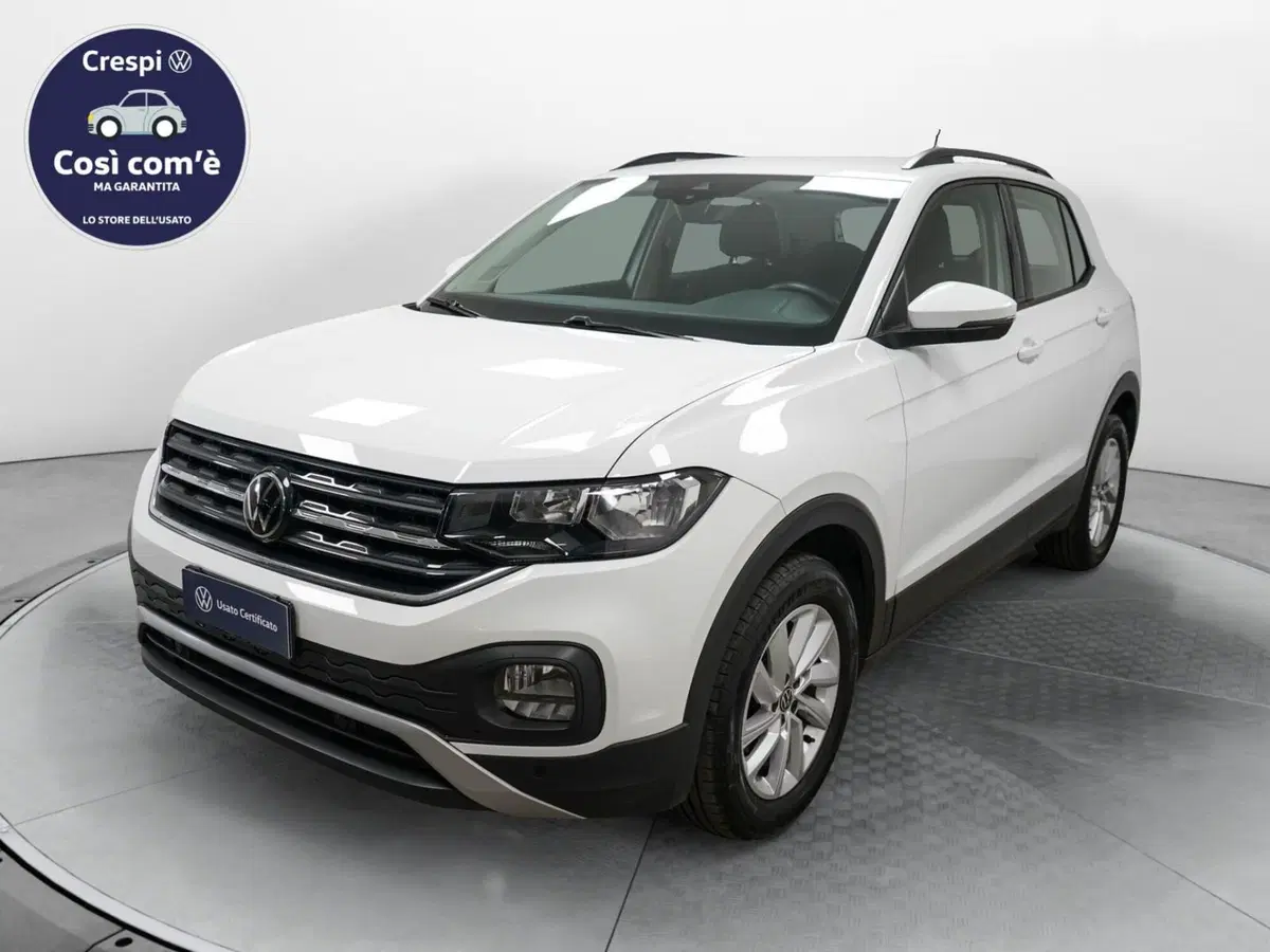 Volkswagen T-Cross usata a Varese