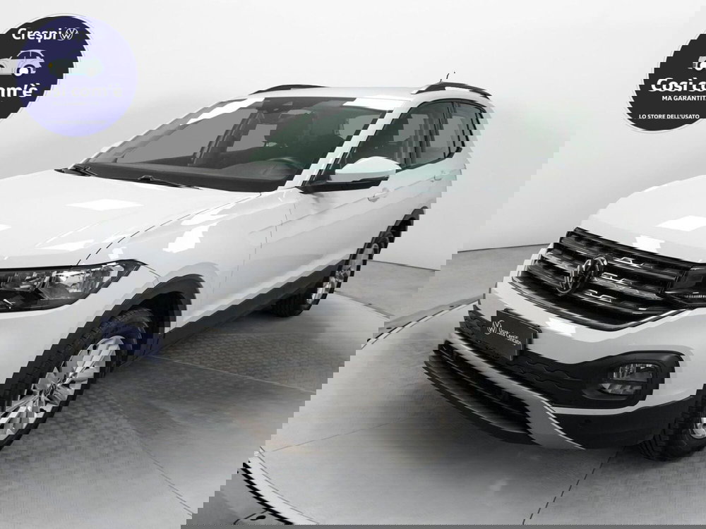 Volkswagen T-Cross usata a Varese