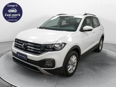 Volkswagen T-Cross 1.0 TSI Style BMT del 2023 usata a Carnago