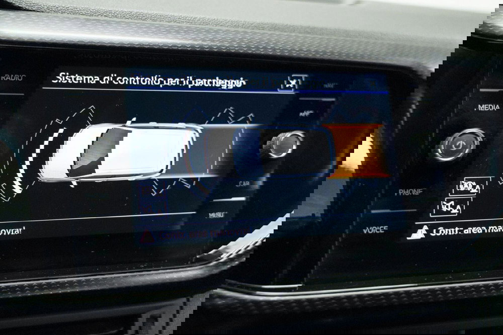 Volkswagen T-Cross usata a Varese (14)