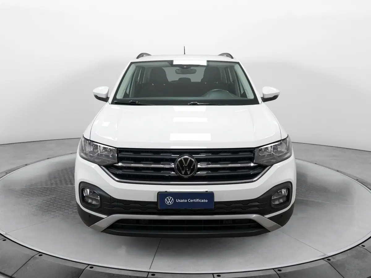 Volkswagen T-Cross usata a Varese (2)