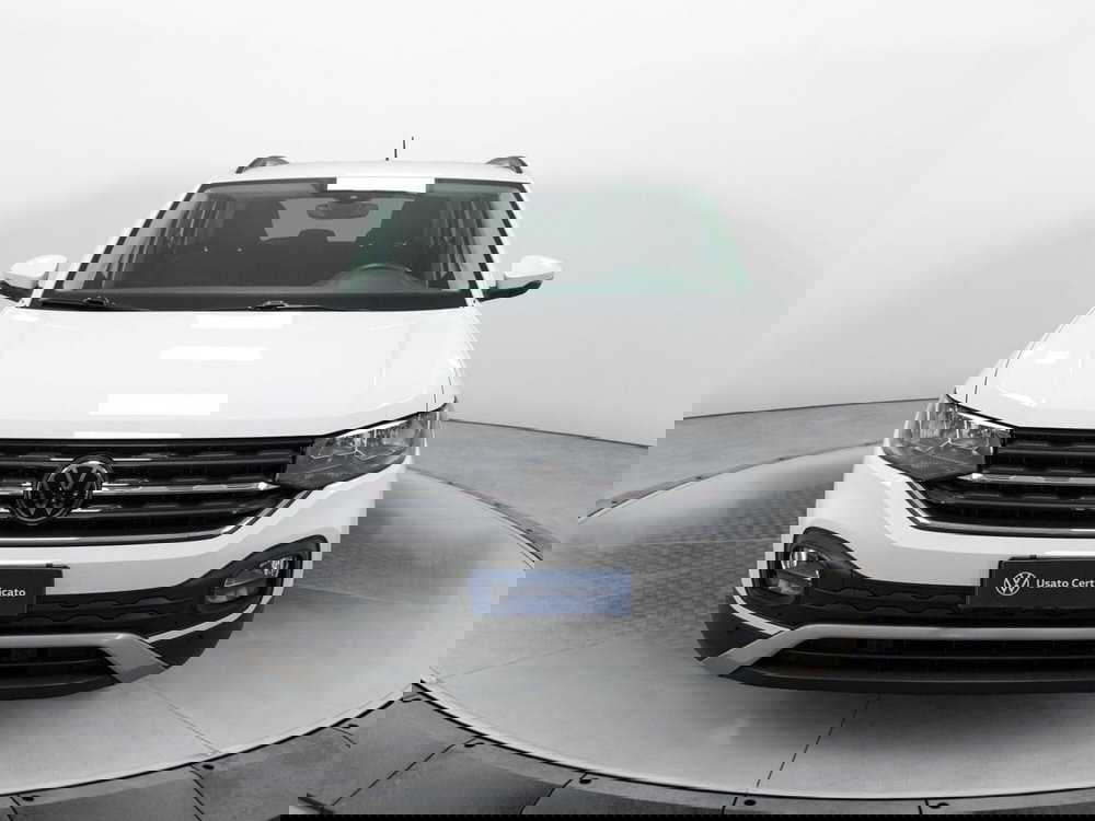 Volkswagen T-Cross usata a Varese (2)