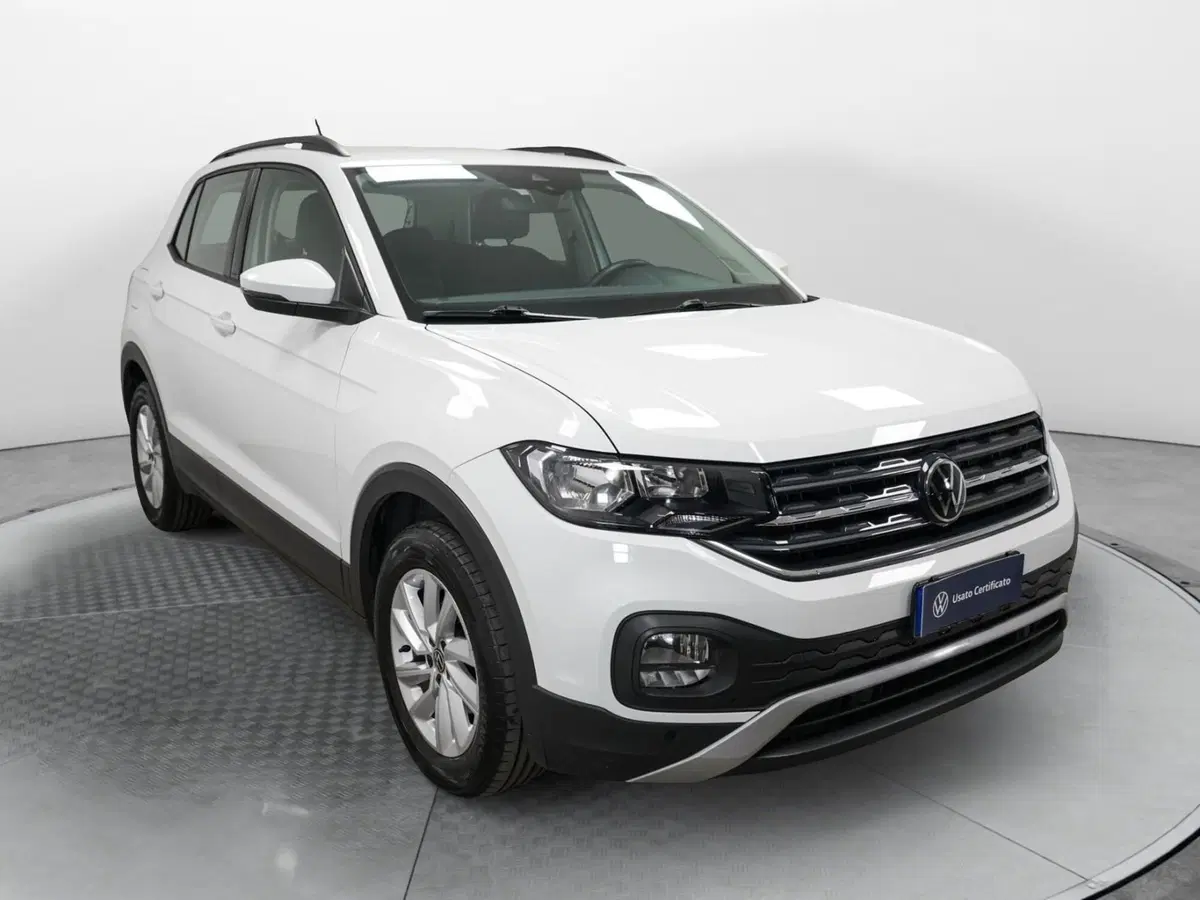 Volkswagen T-Cross usata a Varese (3)