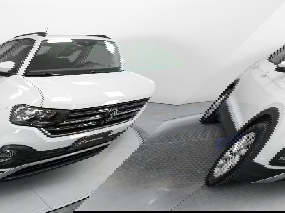 Volkswagen T-Cross usata a Varese (3)