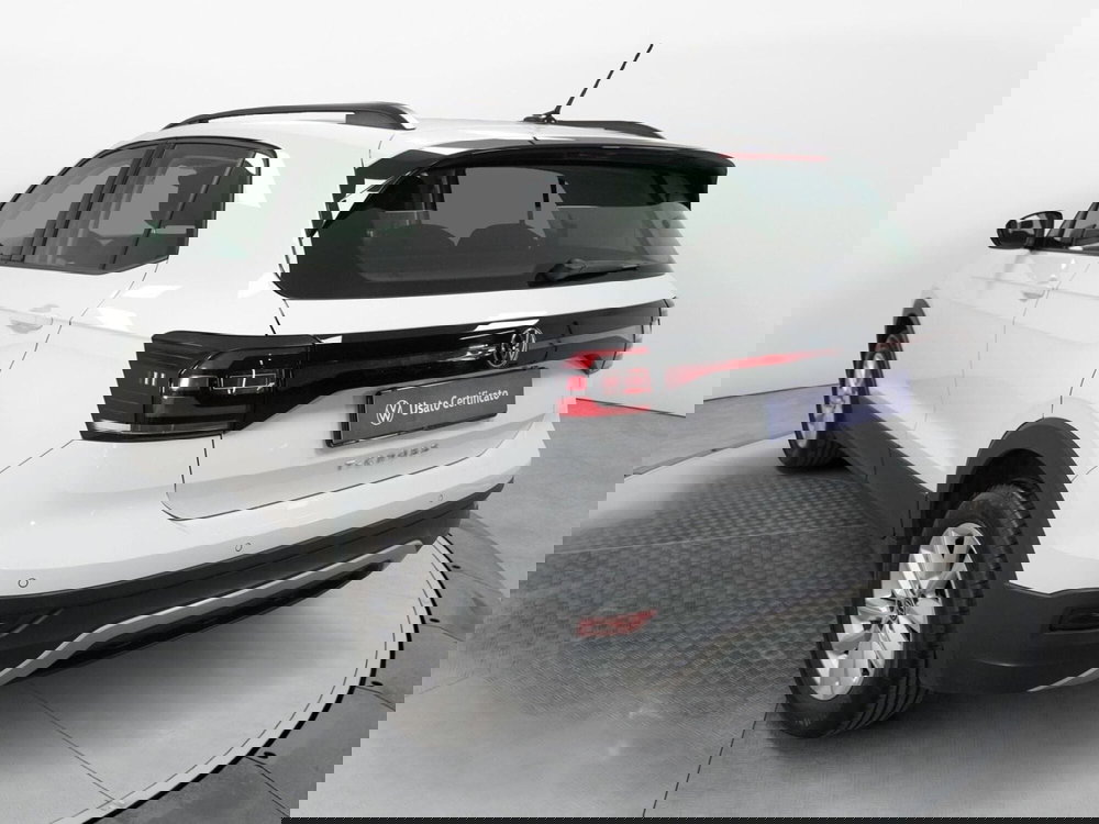 Volkswagen T-Cross usata a Varese (4)