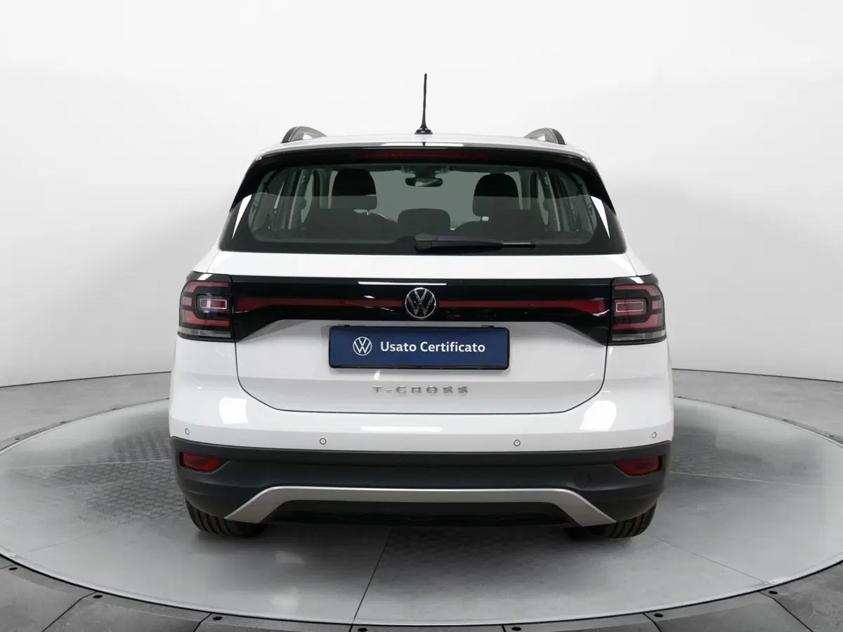Volkswagen T-Cross usata a Varese (5)