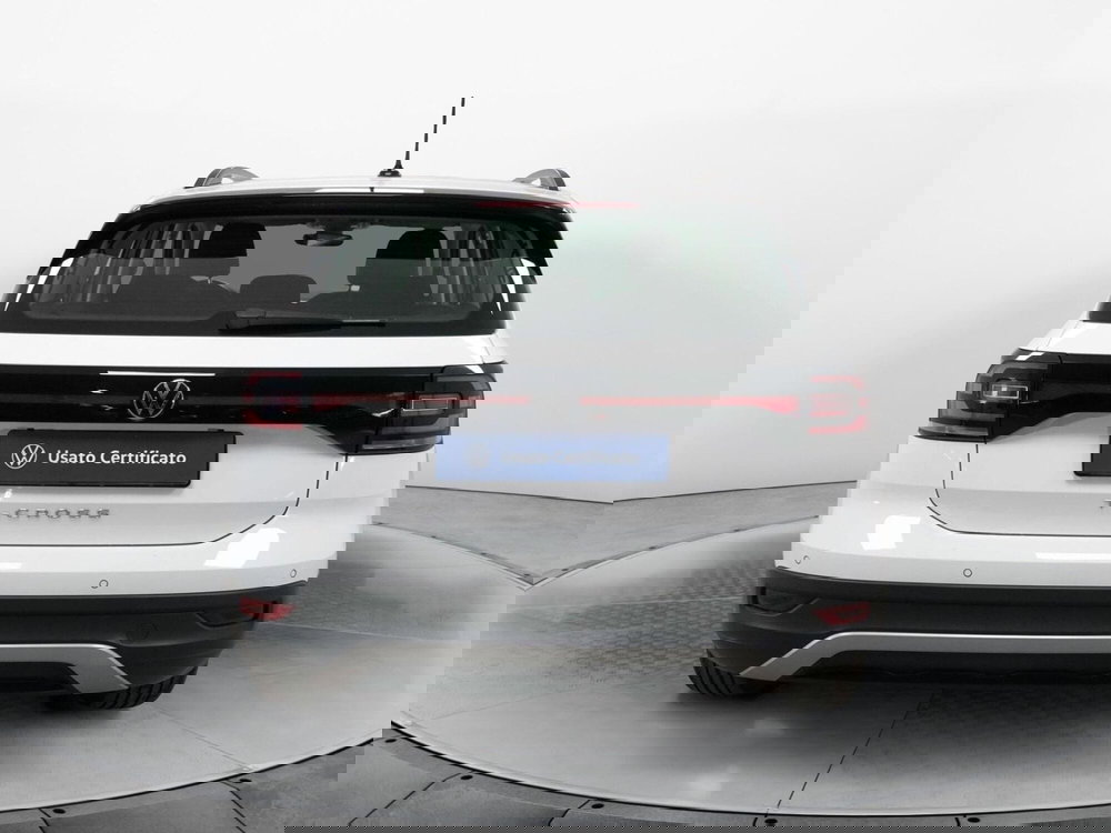 Volkswagen T-Cross usata a Varese (5)