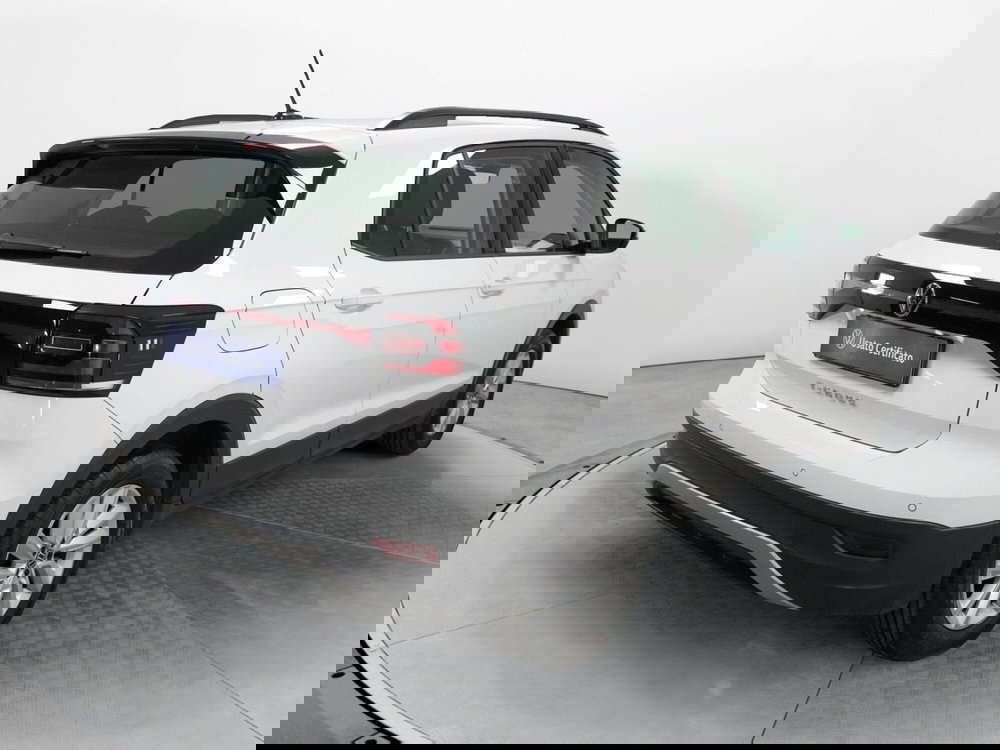 Volkswagen T-Cross usata a Varese (6)