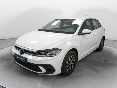 Volkswagen Polo 1.0 tsi Life 95cv del 2023 usata a Carnago