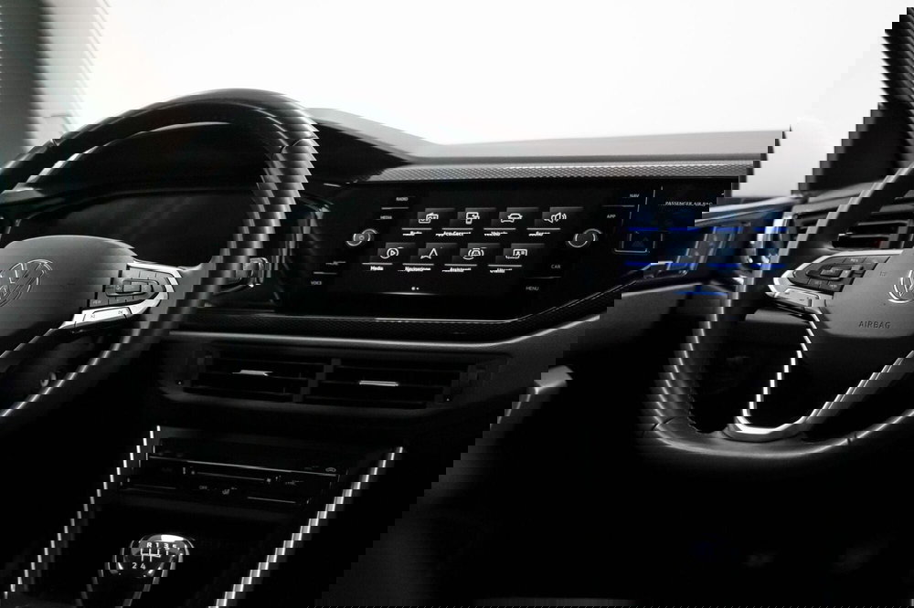 Volkswagen Polo usata a Varese (11)