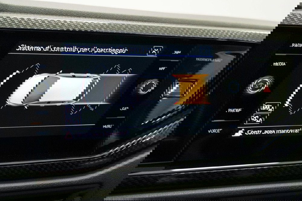 Volkswagen Polo usata a Varese (16)