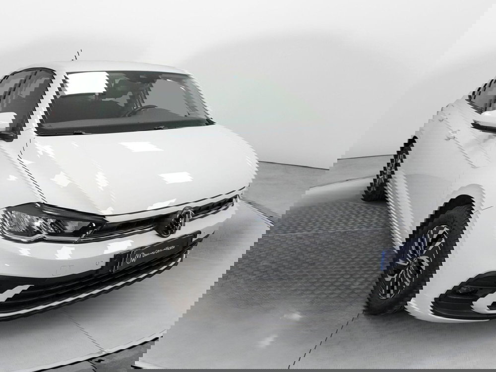 Volkswagen Polo usata a Varese (3)