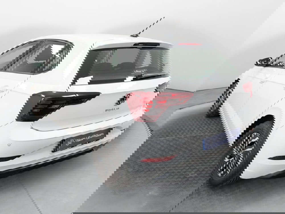 Volkswagen Polo usata a Varese (4)