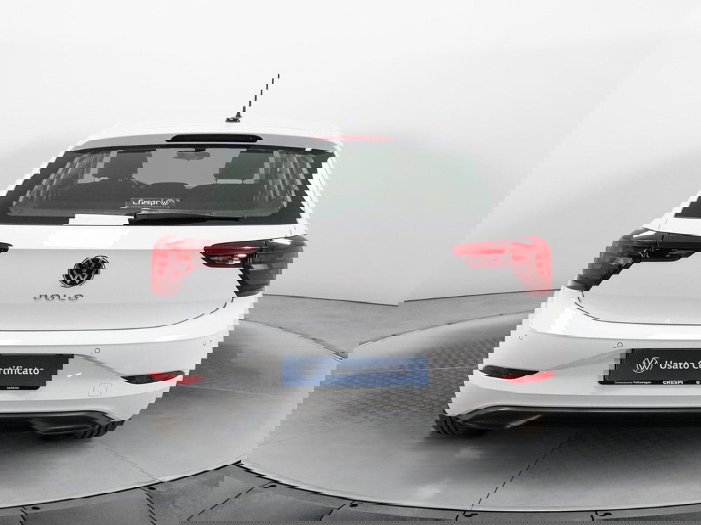 Volkswagen Polo usata a Varese (5)