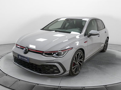 Volkswagen Golf 2.0 TSI GTI DSG del 2023 usata a Carnago