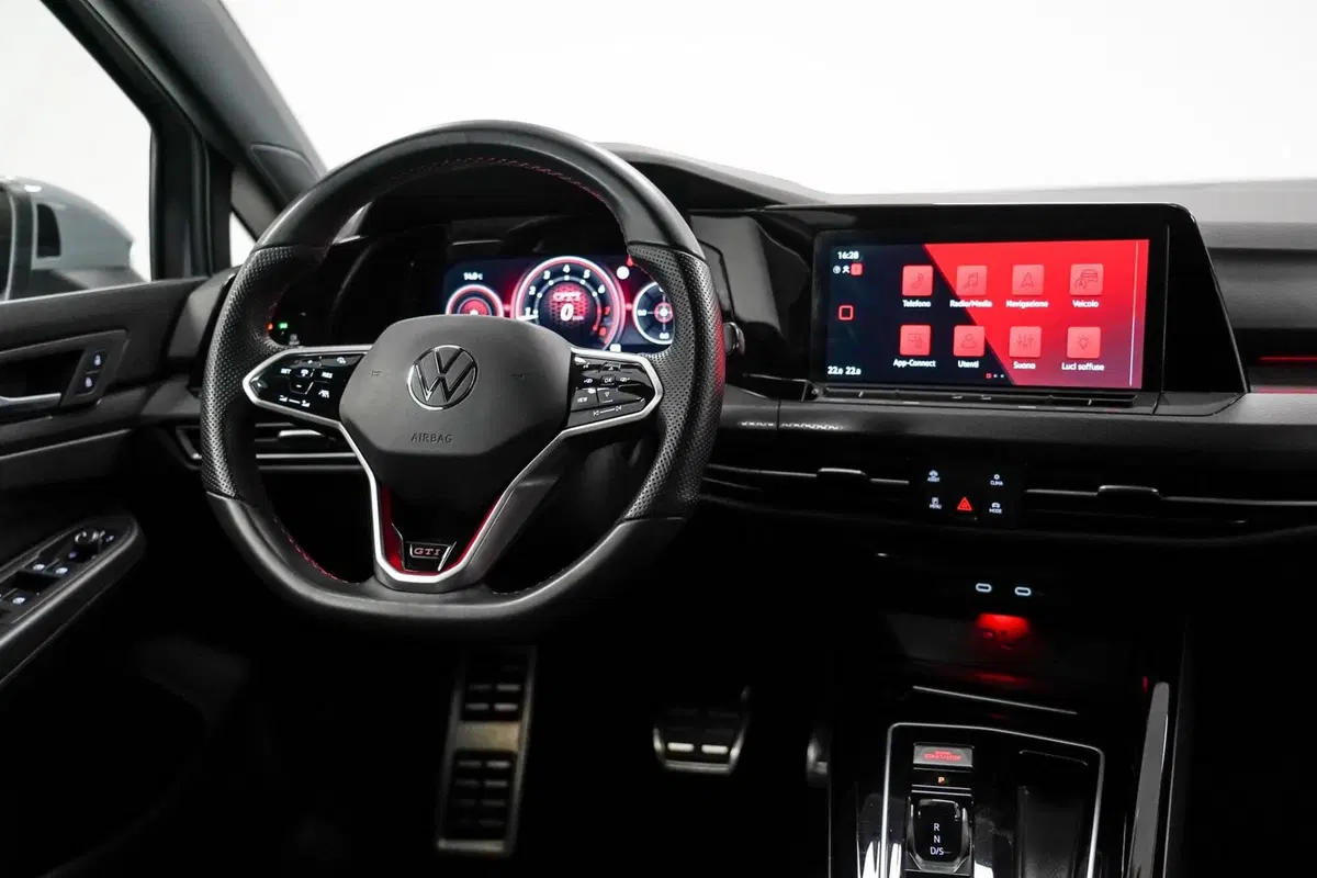 Volkswagen Golf usata a Varese (11)