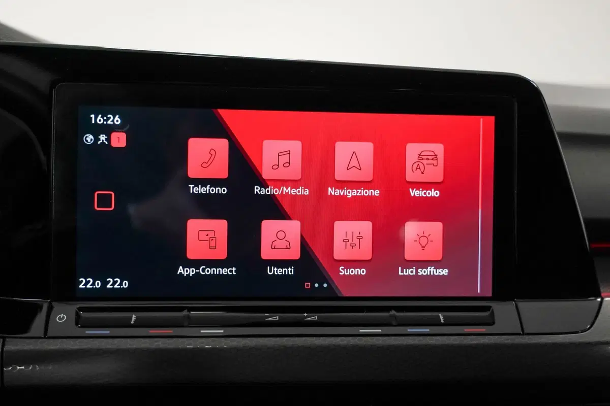 Volkswagen Golf usata a Varese (15)