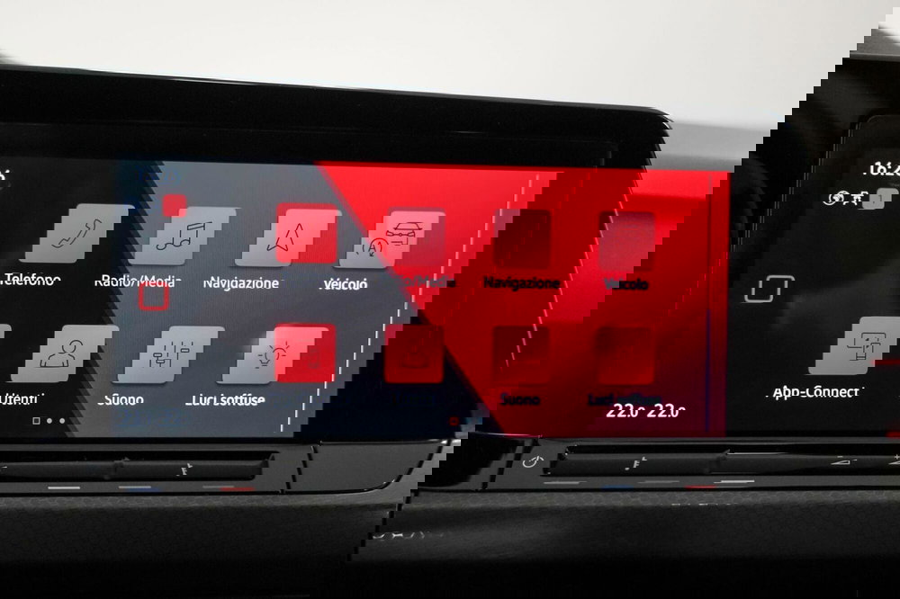 Volkswagen Golf usata a Varese (15)