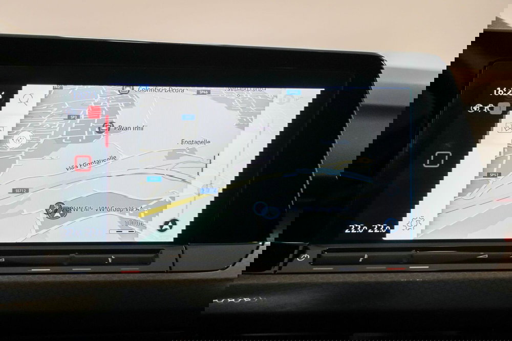 Volkswagen Golf usata a Varese (16)