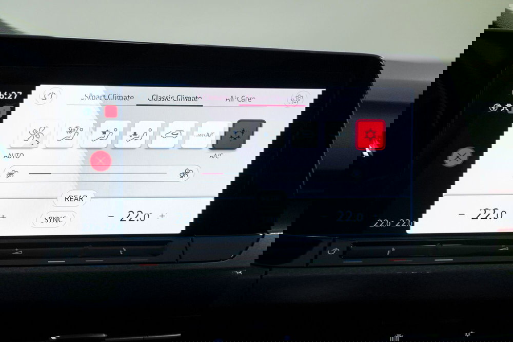 Volkswagen Golf usata a Varese (17)