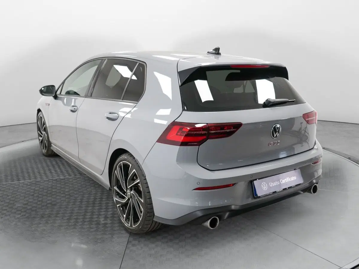 Volkswagen Golf usata a Varese (4)