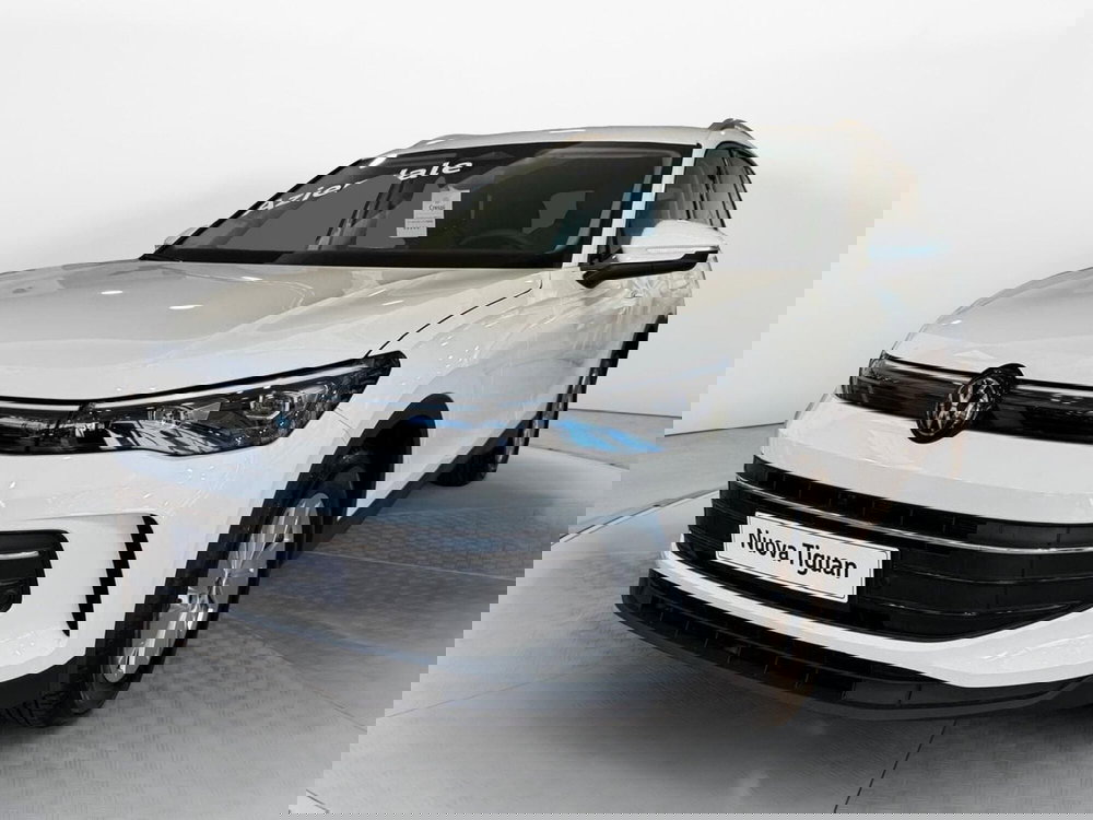 Volkswagen Tiguan nuova a Varese