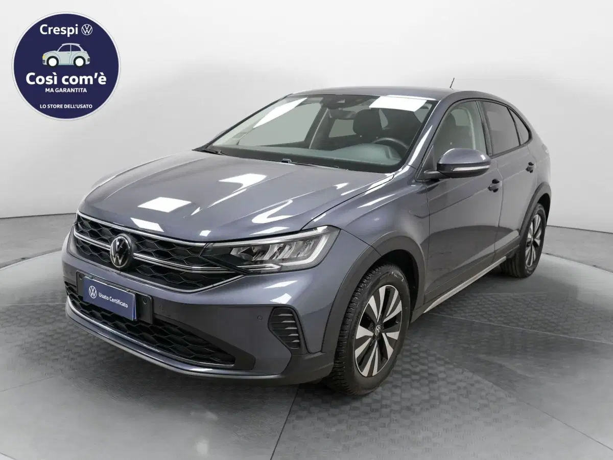 Volkswagen Taigo usata a Varese
