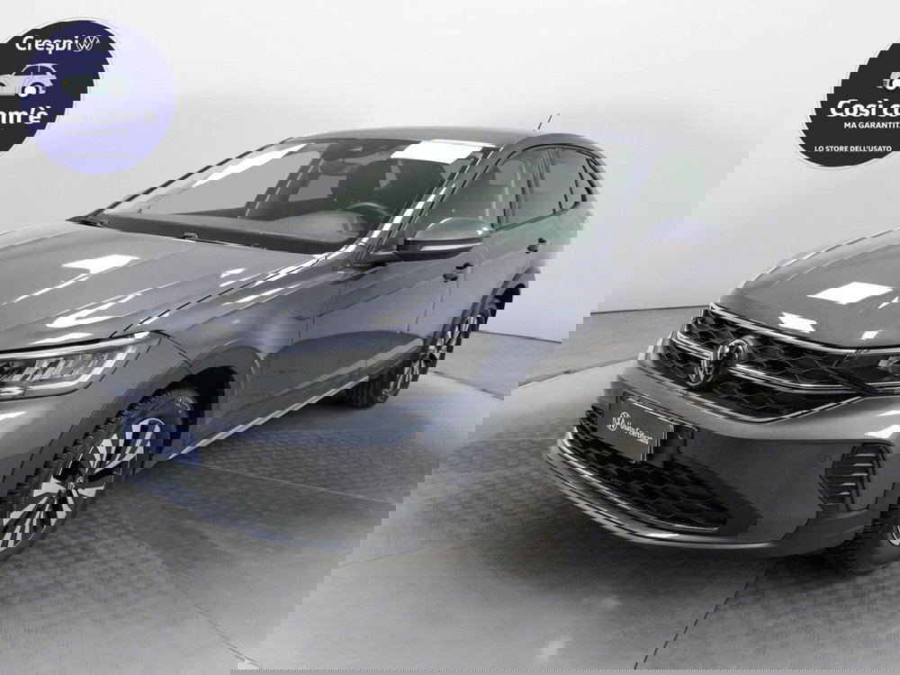 Volkswagen Taigo usata a Varese