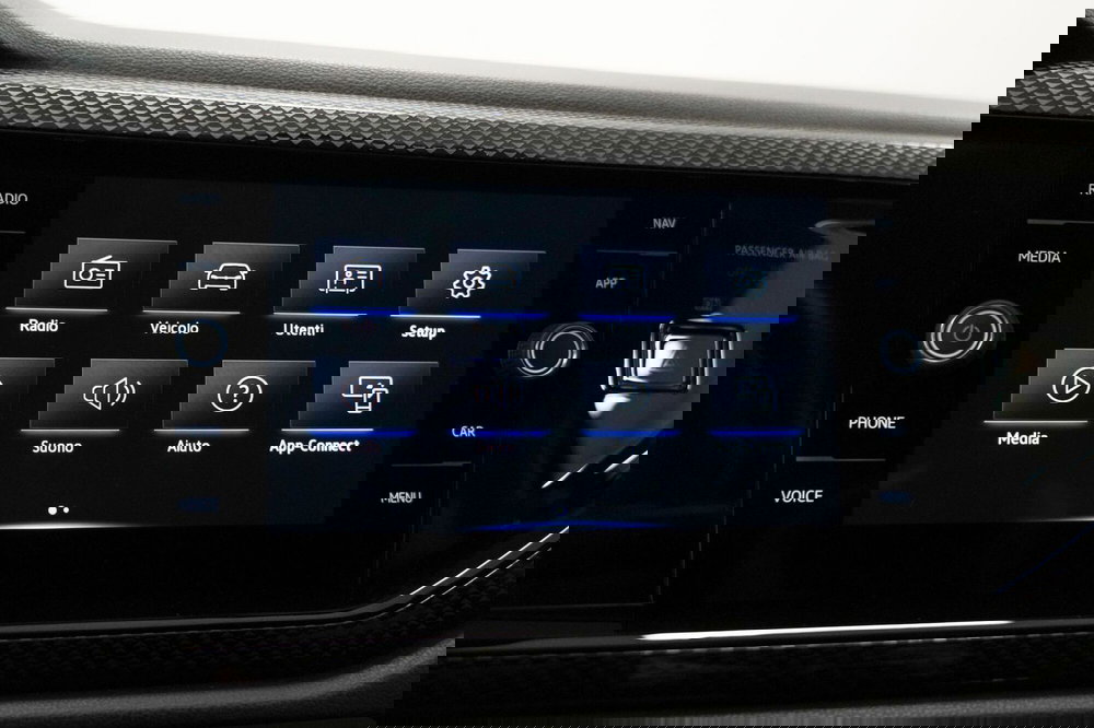 Volkswagen Taigo usata a Varese (15)