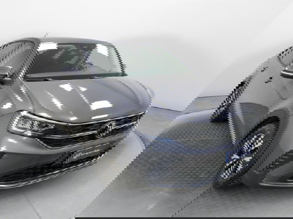 Volkswagen Taigo usata a Varese (3)