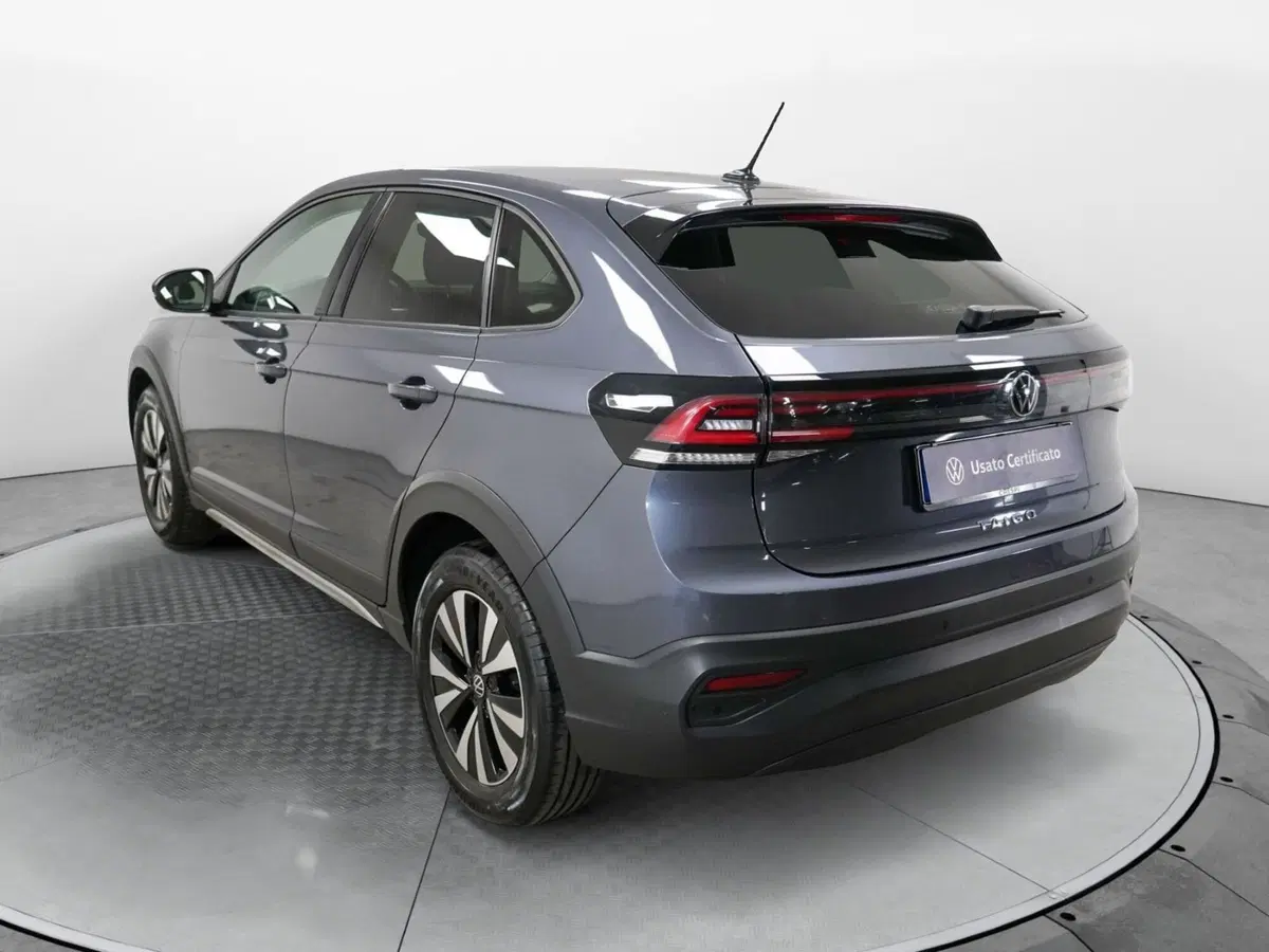 Volkswagen Taigo usata a Varese (4)