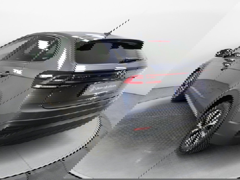 Volkswagen Taigo usata a Varese (4)