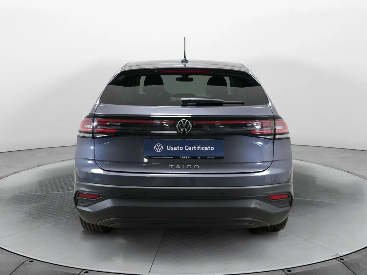 Volkswagen Taigo usata a Varese (5)