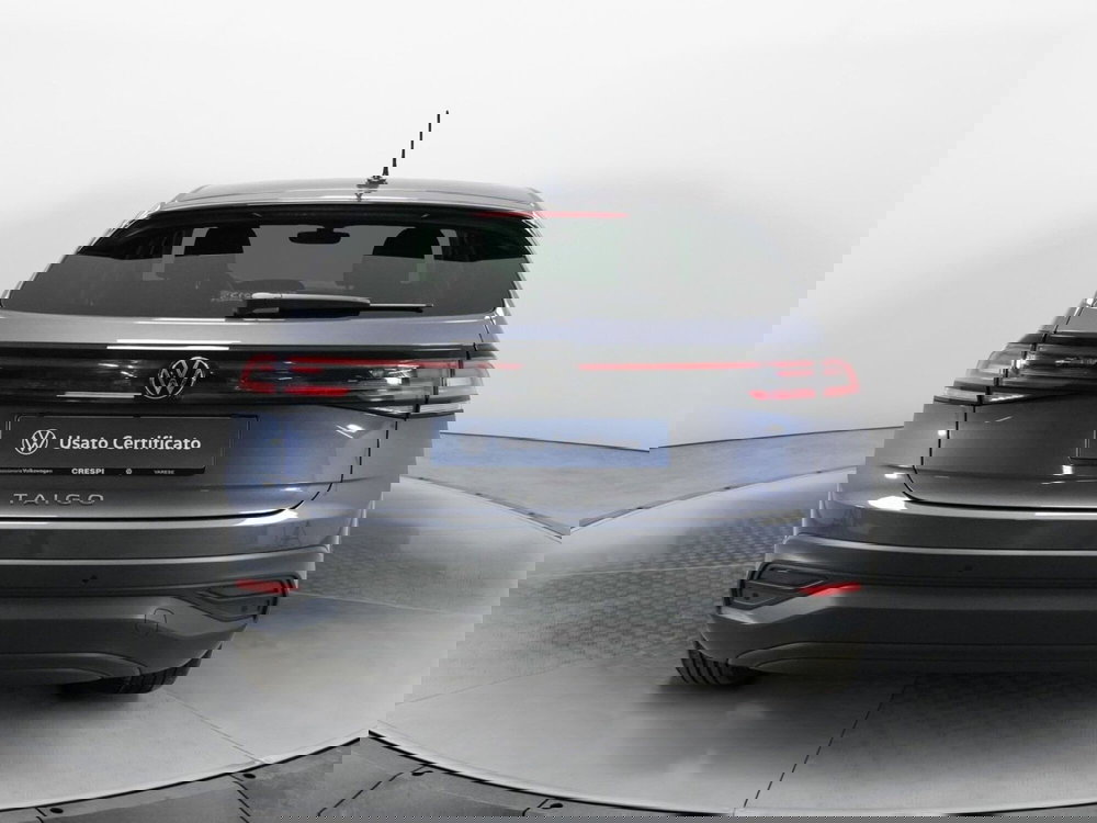 Volkswagen Taigo usata a Varese (5)