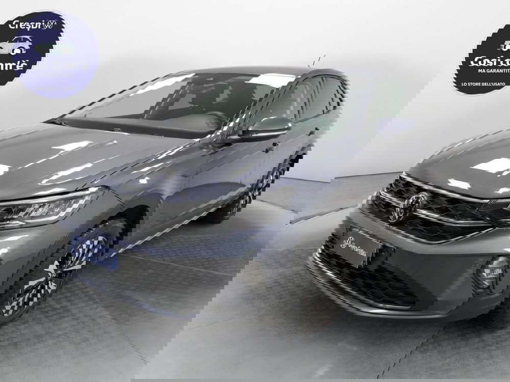 Volkswagen Taigo usata a Varese