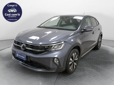 Volkswagen Taigo 1.0 TSI 110 CV DSG Life del 2023 usata a Carnago