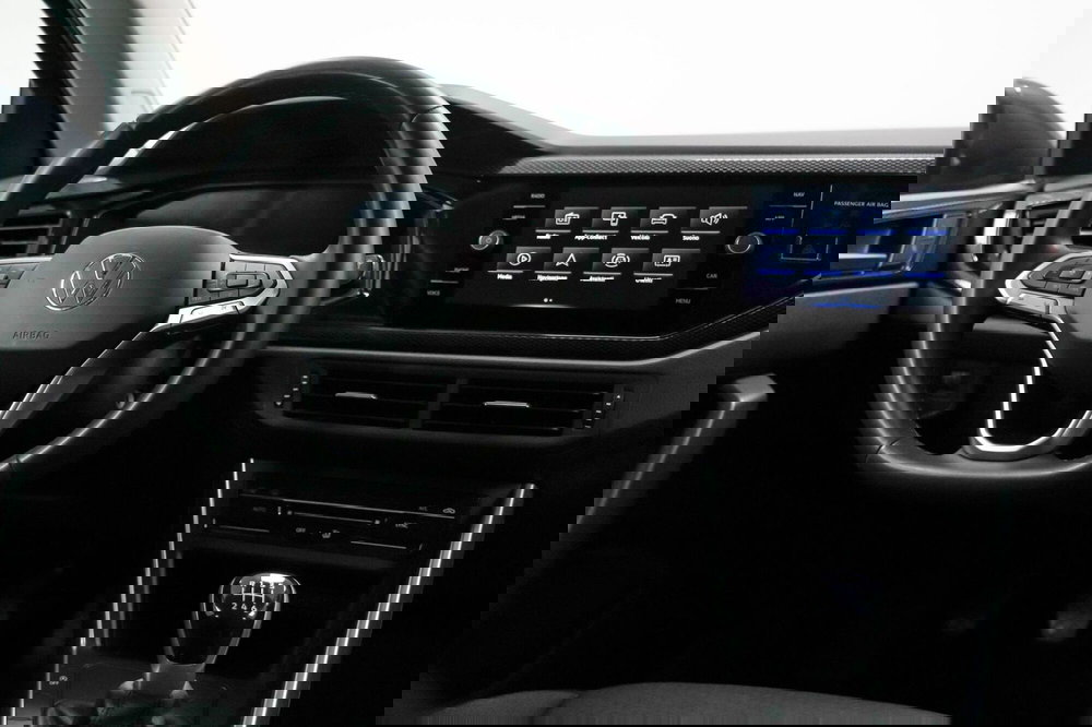 Volkswagen Taigo usata a Varese (11)