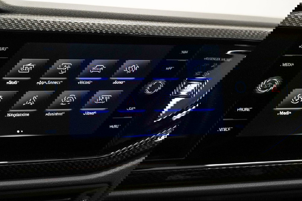 Volkswagen Taigo usata a Varese (15)