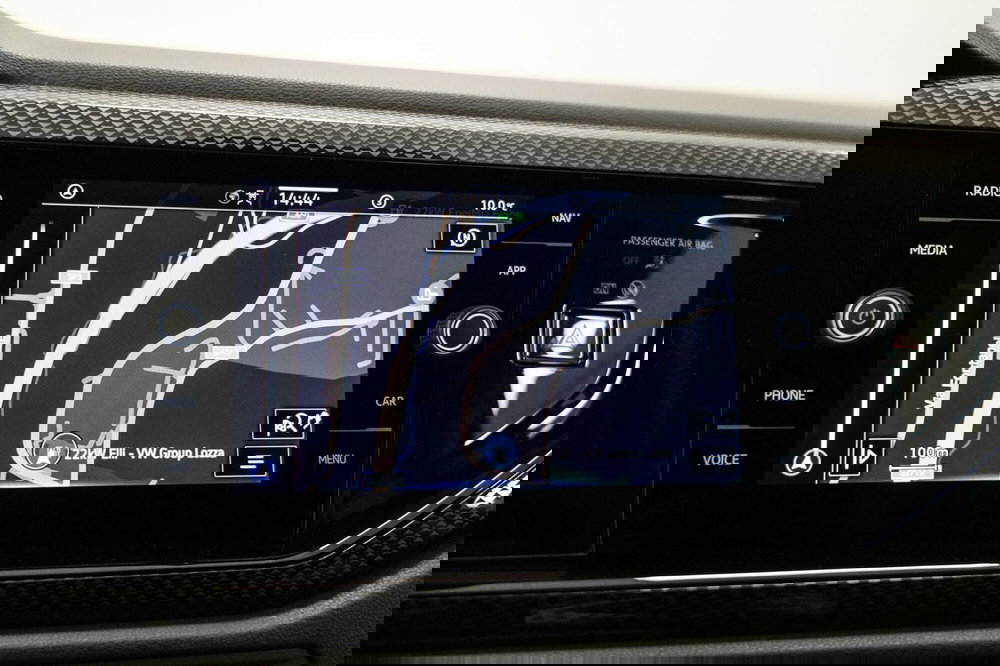 Volkswagen Taigo usata a Varese (16)